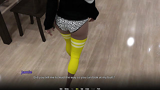 Wvm 14 - Her Feet Are Mine to Pleasure