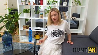 Hunt4k. stranger has a surprise for a duo