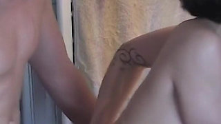 Partner Swapping - Anna Lets a Stranger Fuck Her