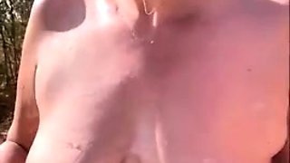 CHECK MY BIO SITE Milf Bukkake Beach