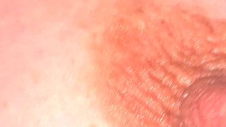 Huge Tits Get Rubberbands