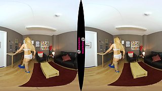 Late Date Dicking - Hot Babe Solo Striptease - Sexlikereal