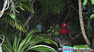 Mackenzie's masturbating movie