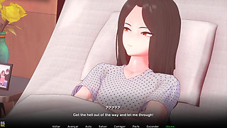 Twisted World Remake 24 - Meeting My Hot Stepsister - by Eroticgamesnc
