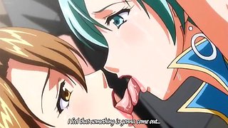 Netorare Fighter Yaricchingu! 03 720p