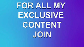 Beautiful Ebony in Action