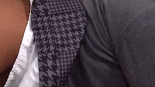 Inappropriate Dress the Spanking