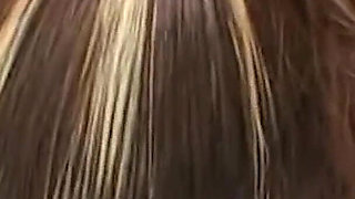 Hot Teen Babe Amateur Sucking Dick so Good