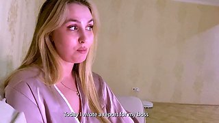 Alina Rai Pretended To Be Sleeping While Her Stepson