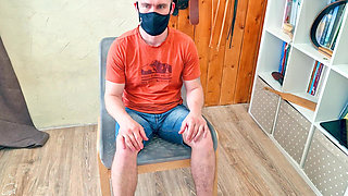 Erotic Spanking of a Sexy Wife