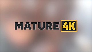 Mature4k. red haired mature whore is having sex in prison douche while everyone is witnessing