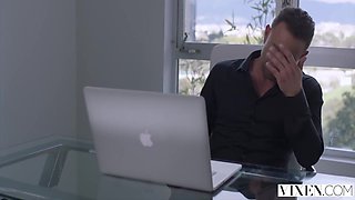 Naomi Swann And Gold Teachers In Naughty Student 18+ Secretly Seduces Her Boyfriend 12 Min