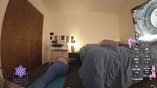 Sexy Yoga Livestream