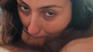 She needs to be sucking on my cock all the time