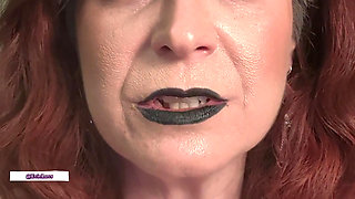 Disgusting Little Pervert: Stepmom Watches You Stroke Until I Say Stop