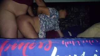 I invite my fat neighbor to put his dick in me.