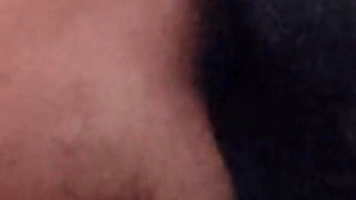 Hot Stepmother Liplock and Spitting in Mouth