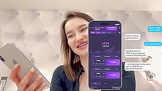 Amazing Legal Yr Old Olivia Moore Catches Me Jacking Off And Is Glad To Join In For Some Real Fuckfest And A Muddy Blowjob. What A Super-naughty Encounter!