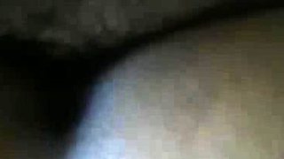 Cheating housewife DP fucked in threeway bb