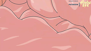 HENTAI NARUTO HINATA DOGGYSTYLE ANAL CREAMPIE
