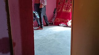 Math Boy And Valentine S Day - Desi Village Girl Indian Doing First Time Sax With Bad Boy Math Teacher At The Store Room