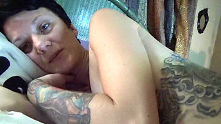 Erotic Topless Coughing