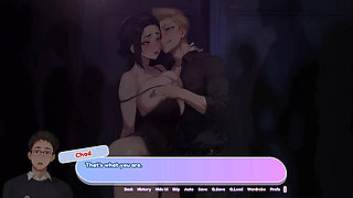 Unbeatable Love: Anime Gameplay - Episode 12