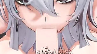 Wuthering Waves - Zani Passionate Sex Scene - 3D Hentai Animations