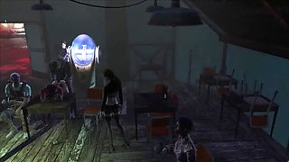 Fallout 4 Piper Anal Hentai - Gorgeous Ass Fuck