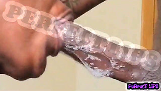 Sloppy Head Deeppenetration Until He Nuts! by-perfect Lips