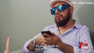 Gran Culo In Morena De Mirada Felina Y Es Enganada Para Pasar Casting Con Peruano Cachondo 10 Min