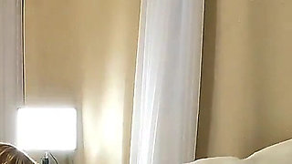 Hot Blonde Short Skirt Lover Beautiful Girl Comes for a Fashion Try on Haul Turns Out a Porn Casting