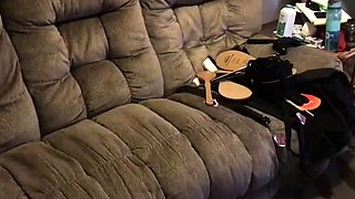 MILF SLAVE LIKE SPANKING
