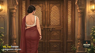Part 1 Innocent Kashmiri Sudha Came for Audition Seduced and Fucked Hard in Casting by Young Guy
