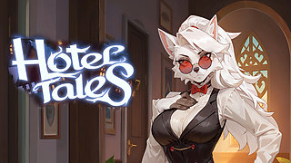 Hotel Tales Gameplay Part 4 - a Deal with the Huntress