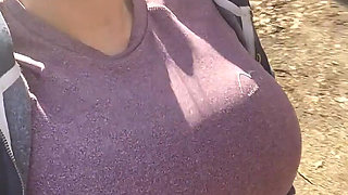 I Get My Tits Out in the Street for You Guys X