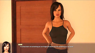 Cure My Addiction v0.11.1 Spank Lesson Part 4 by Loveskysan69