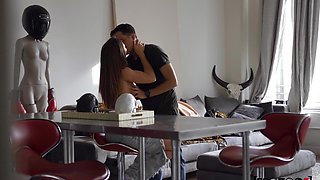 Horny babe Paige Owens porn video