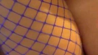 MILF with big tits and high heels loves to fuck!