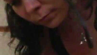 Dominating whipping spanking tits pinching