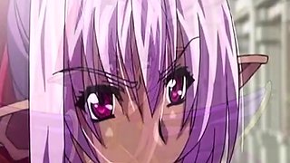 Hentai Warrior Faces Lust in Fierce Encounter