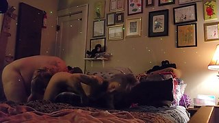 Cream On My Dick, Cum On Her Ass