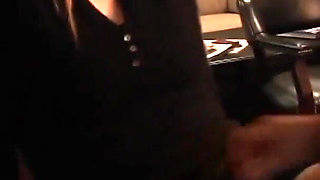 In the office their cunts get wet with desire