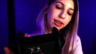FrivolousFox ASMR - Ear Eating