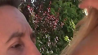 Blonde Babes Wild Threesome Passion