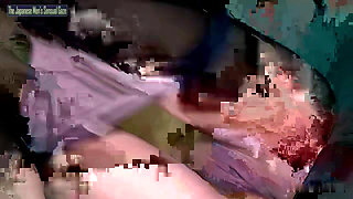 Treasurewife Model-level Beauty Succumbs to Waves of Intense Heat in a Secret Night