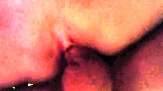 Anal Cream Pie For Her Big Ass In Our First Amateur Video