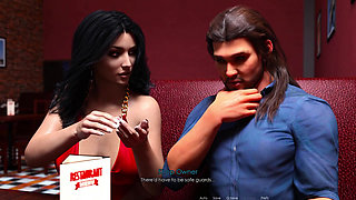 Complete Gameplay - Anna: Exciting Affection 2, Part 21