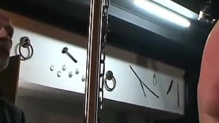 Big boobs hanging out humiliating