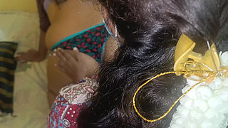 Married Women Lesbian Sex with Step Sister